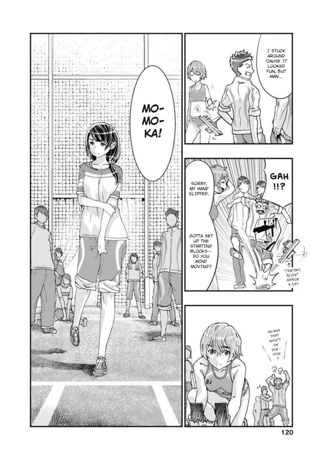 Page 5 Chapter 13 Onecha.