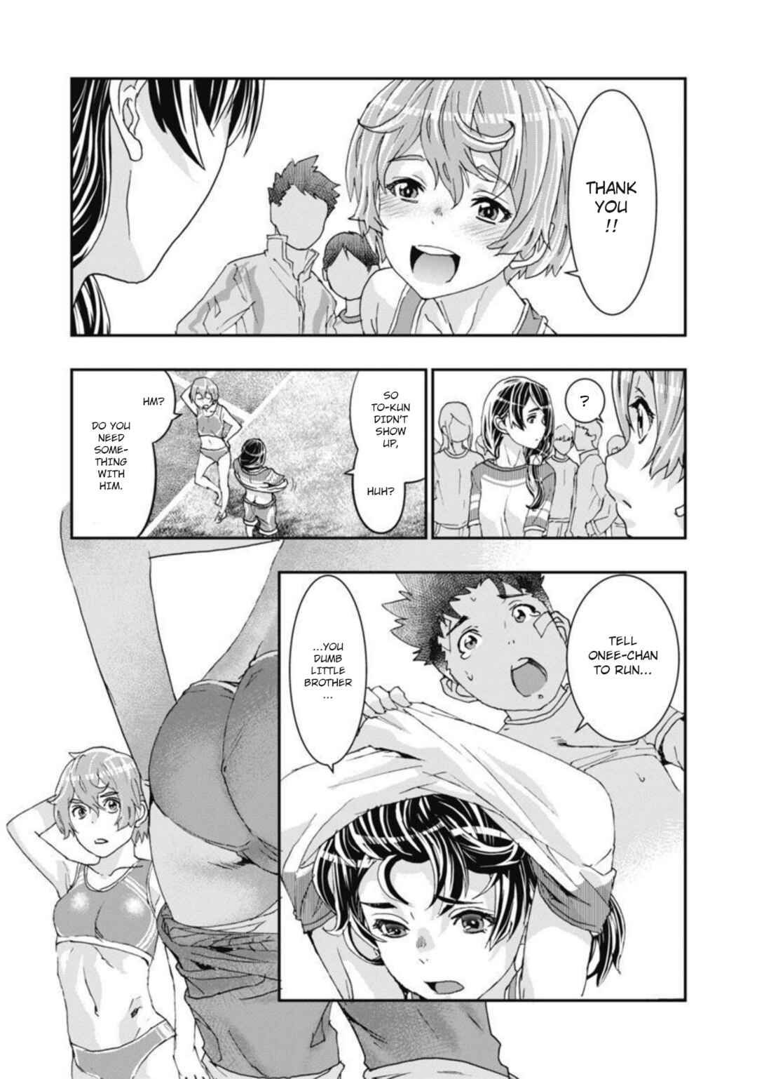 Page 6 Chapter 13 Onecha.