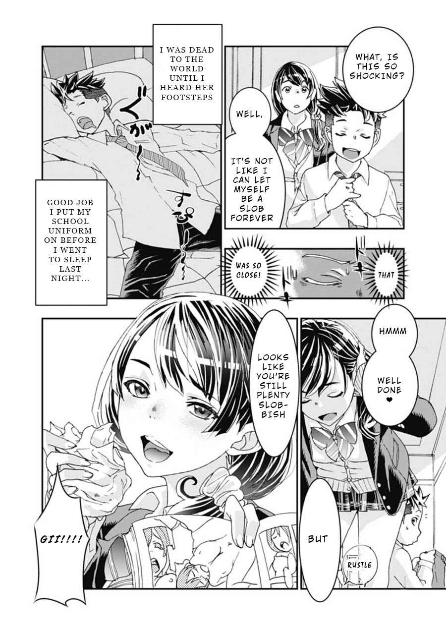 Page 4 Chapter 3 Onecha.