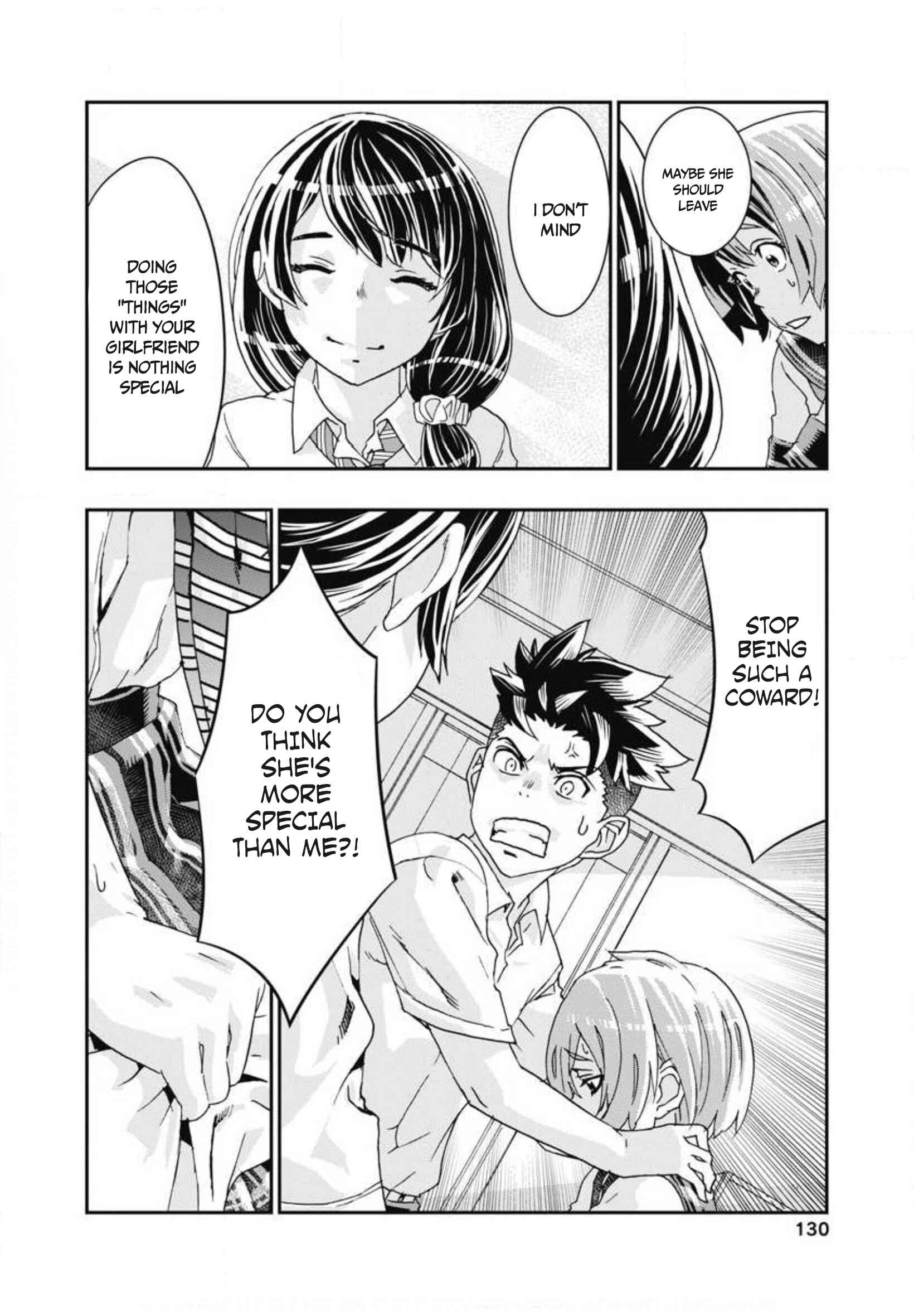 Page 14 Chapter 8 Onecha.
