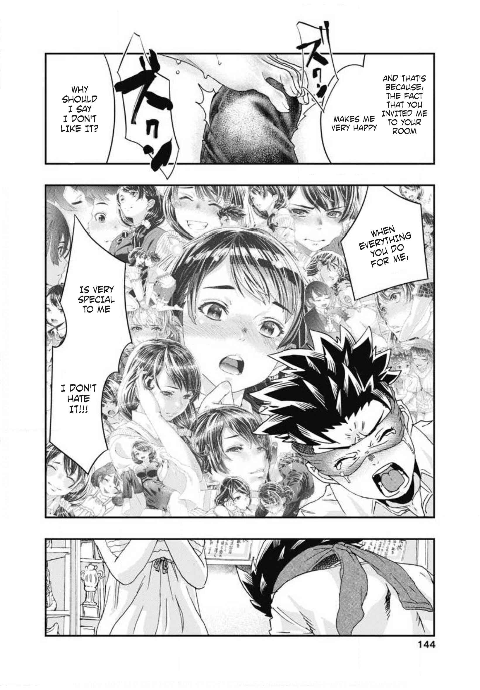 Page 28 Chapter 8 Onecha.