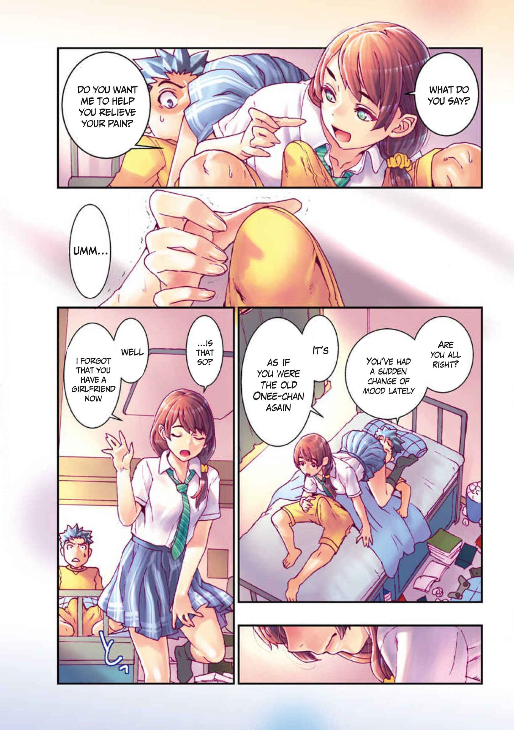 Page 3 Chapter 8 Onecha.