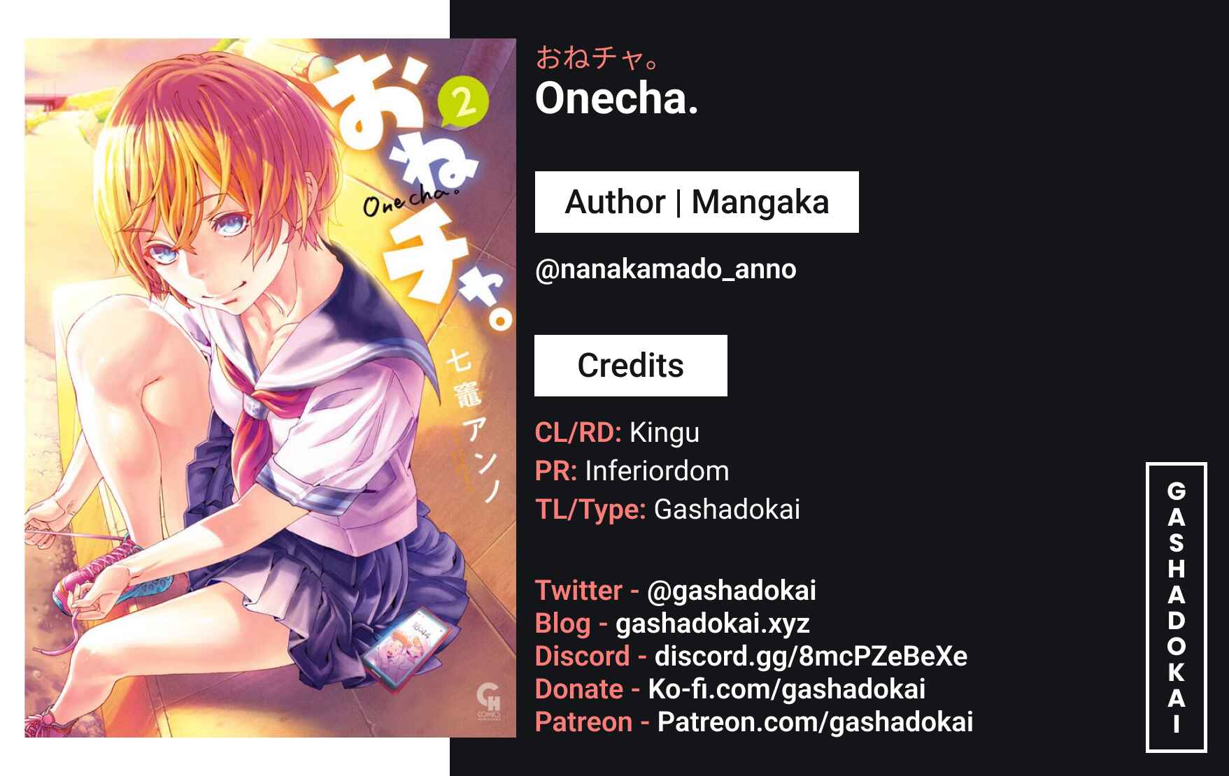 Page 38 Chapter 8 Onecha.