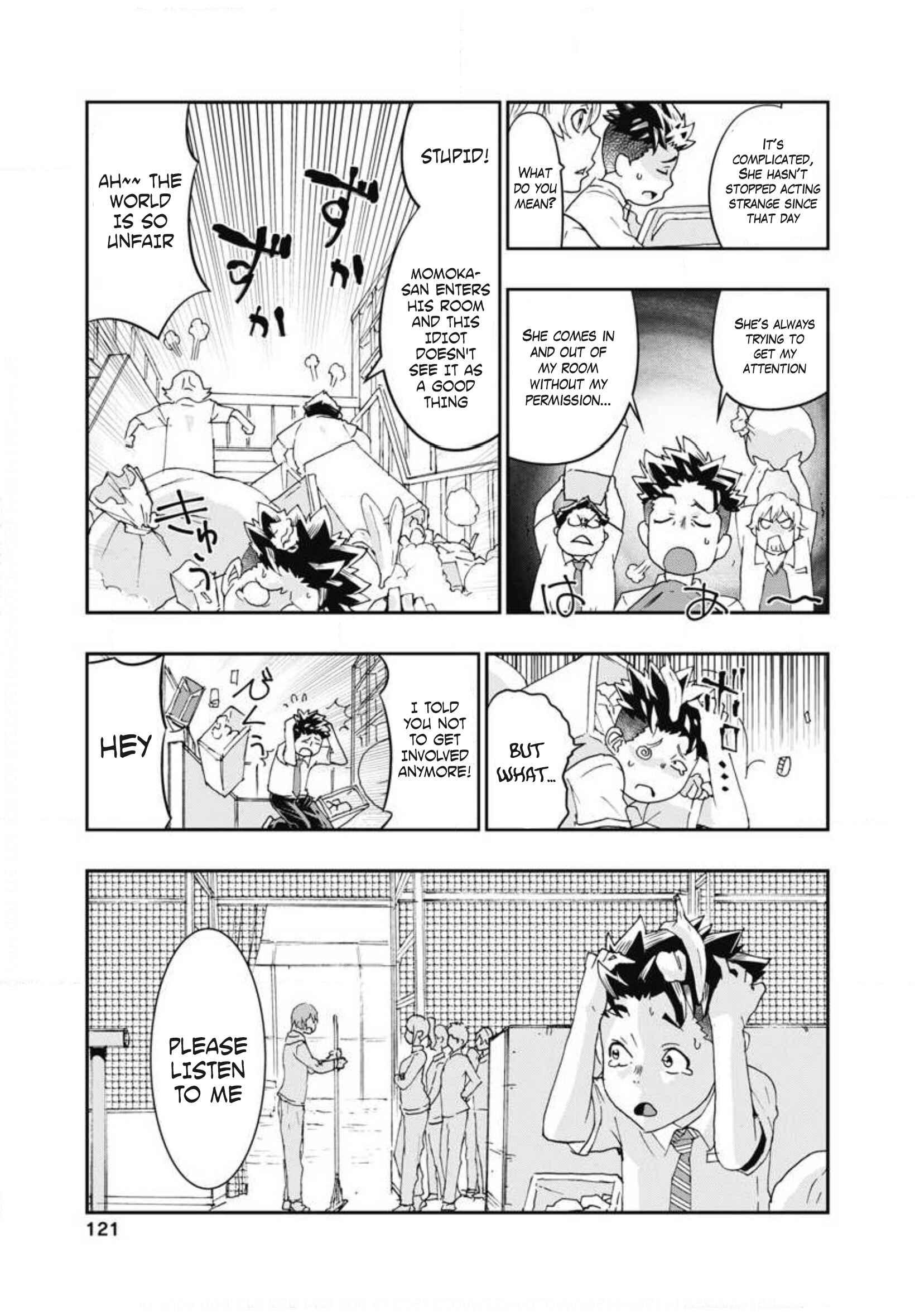 Page 5 Chapter 8 Onecha.