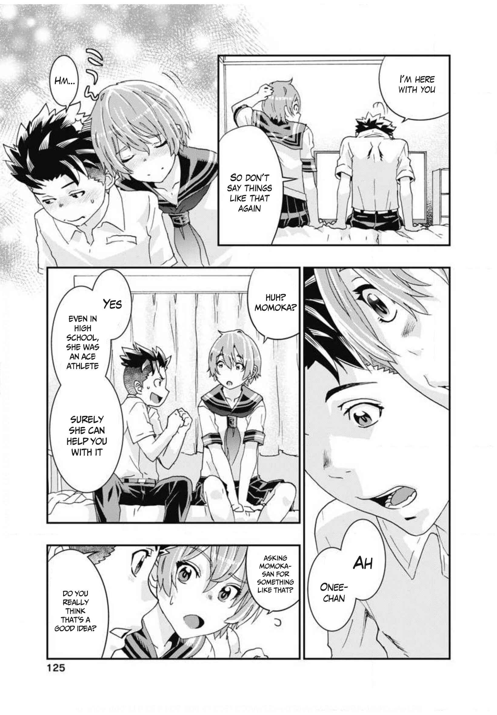 Page 9 Chapter 8 Onecha.