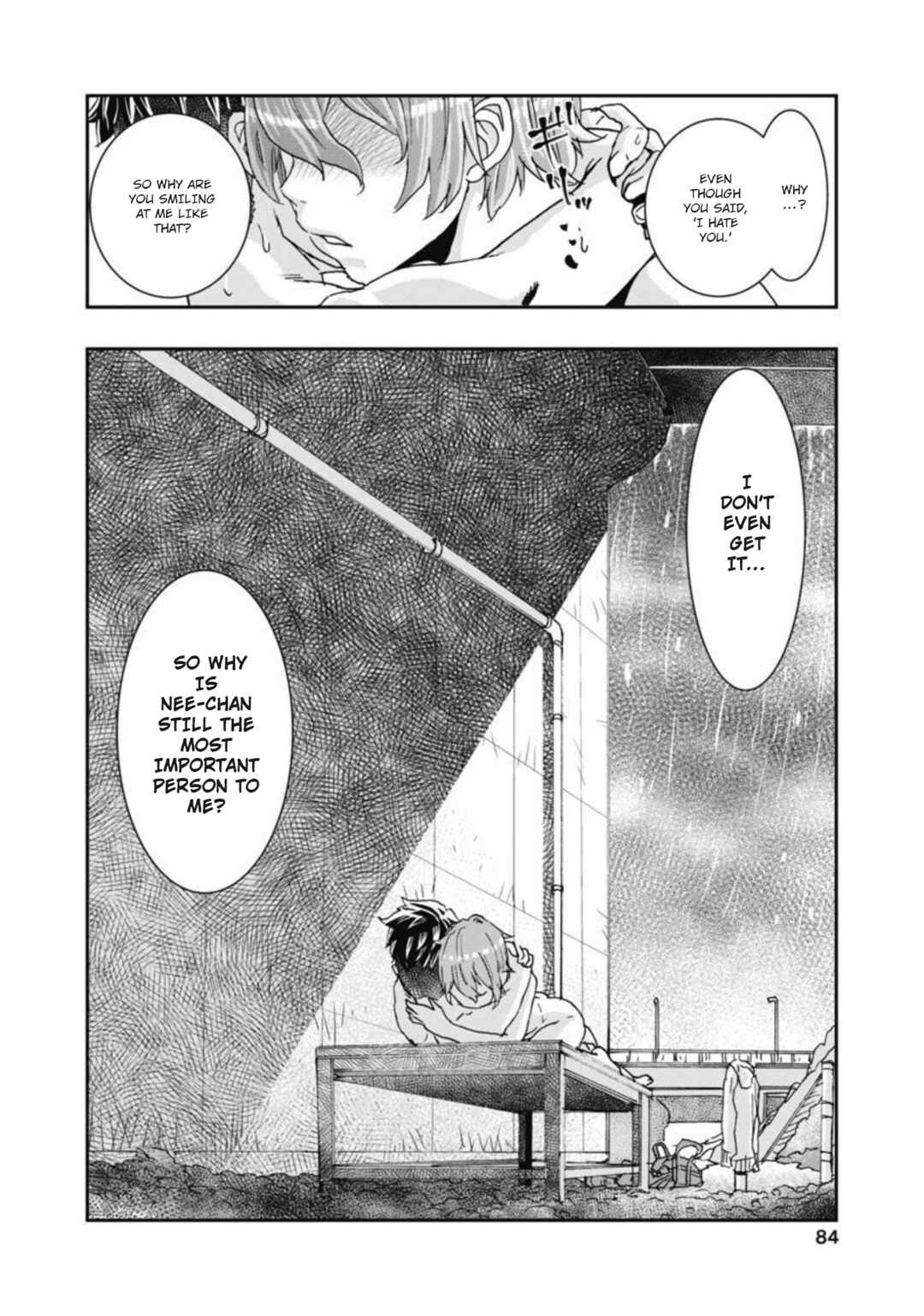Page 21 Chapter 11 Onecha.