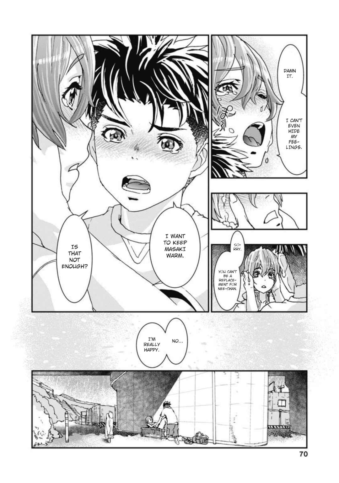 Page 7 Chapter 11 Onecha.