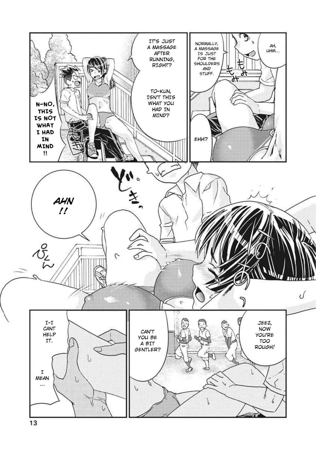 Page 14 Chapter 14 Onecha.
