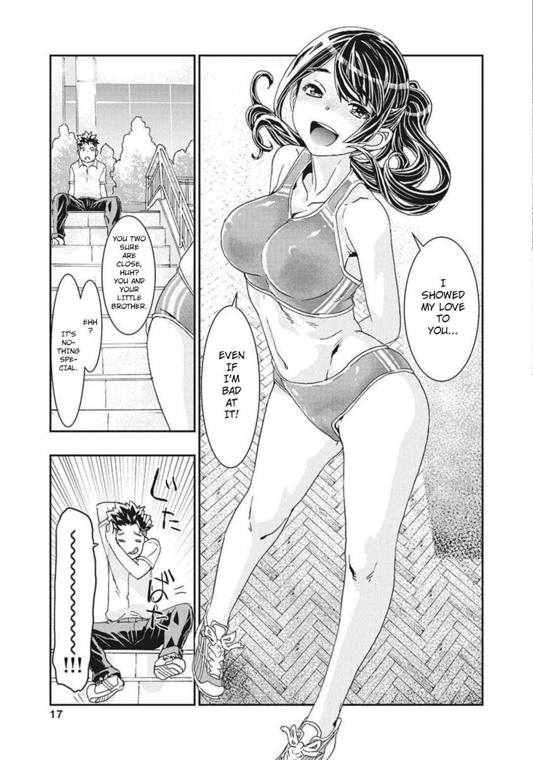 Page 18 Chapter 14 Onecha.