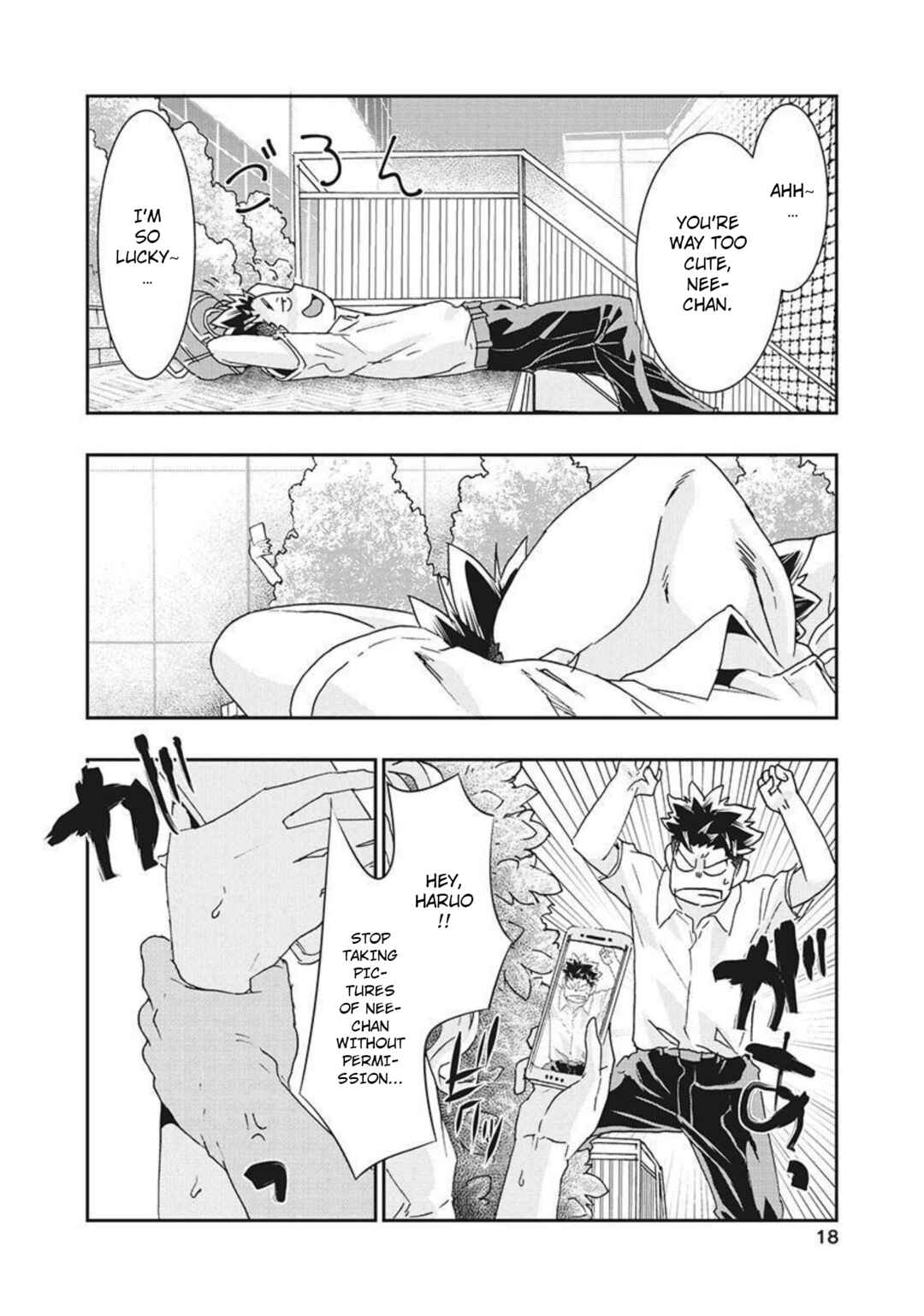 Page 19 Chapter 14 Onecha.