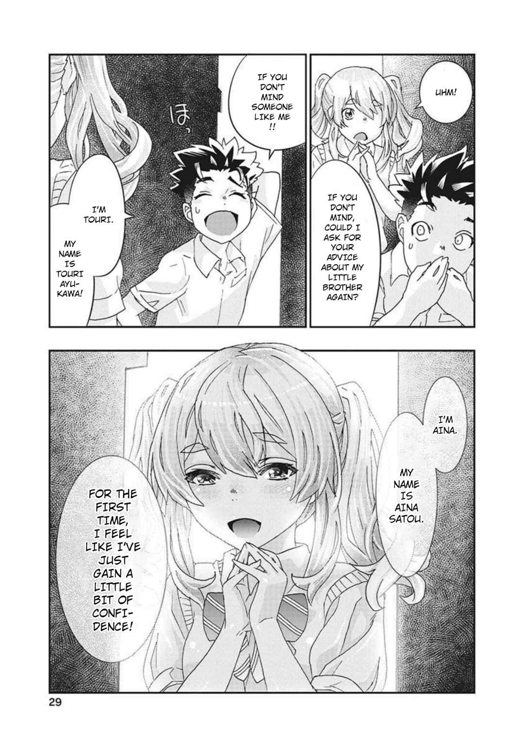 Page 30 Chapter 14 Onecha.