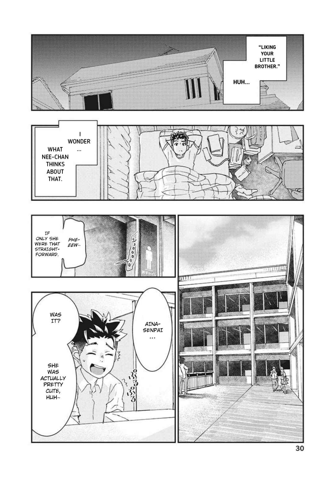 Page 31 Chapter 14 Onecha.