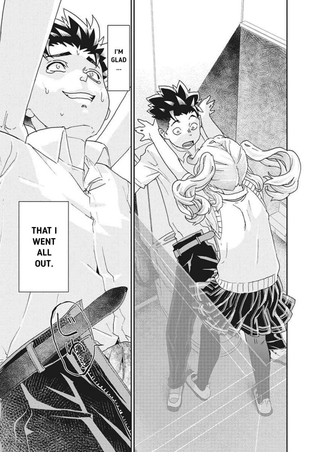 Page 34 Chapter 14 Onecha.