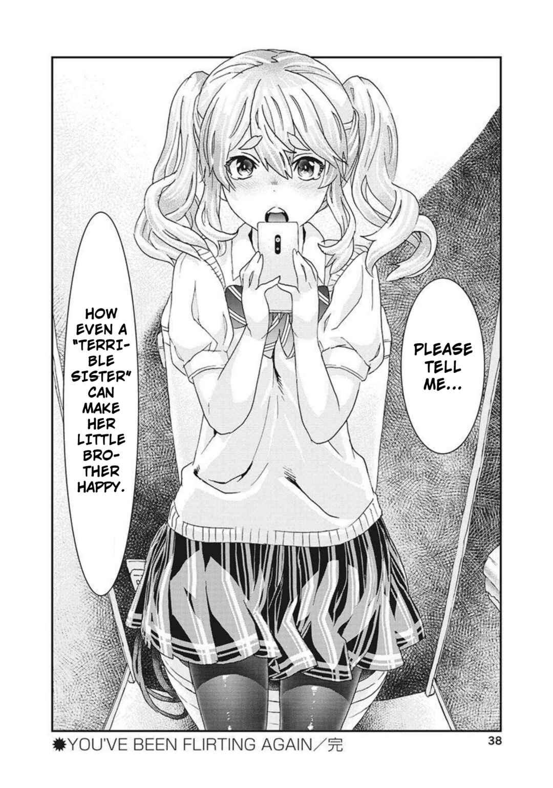 Page 39 Chapter 14 Onecha.