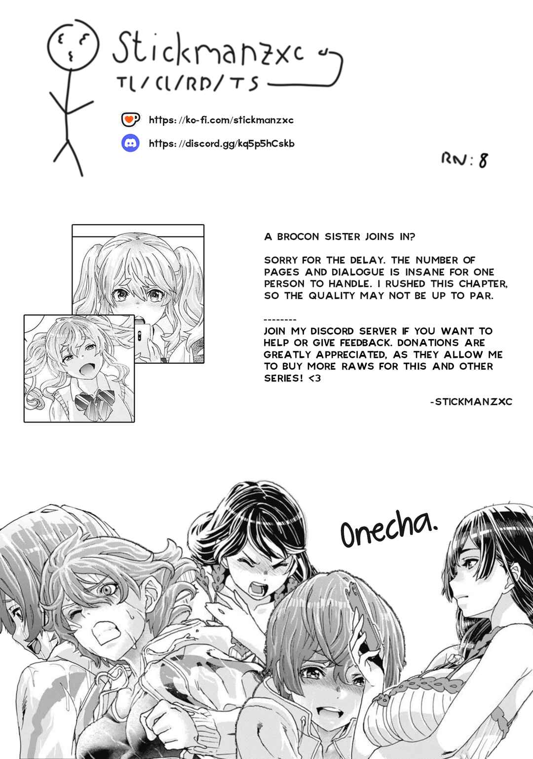 Page 41 Chapter 14 Onecha.