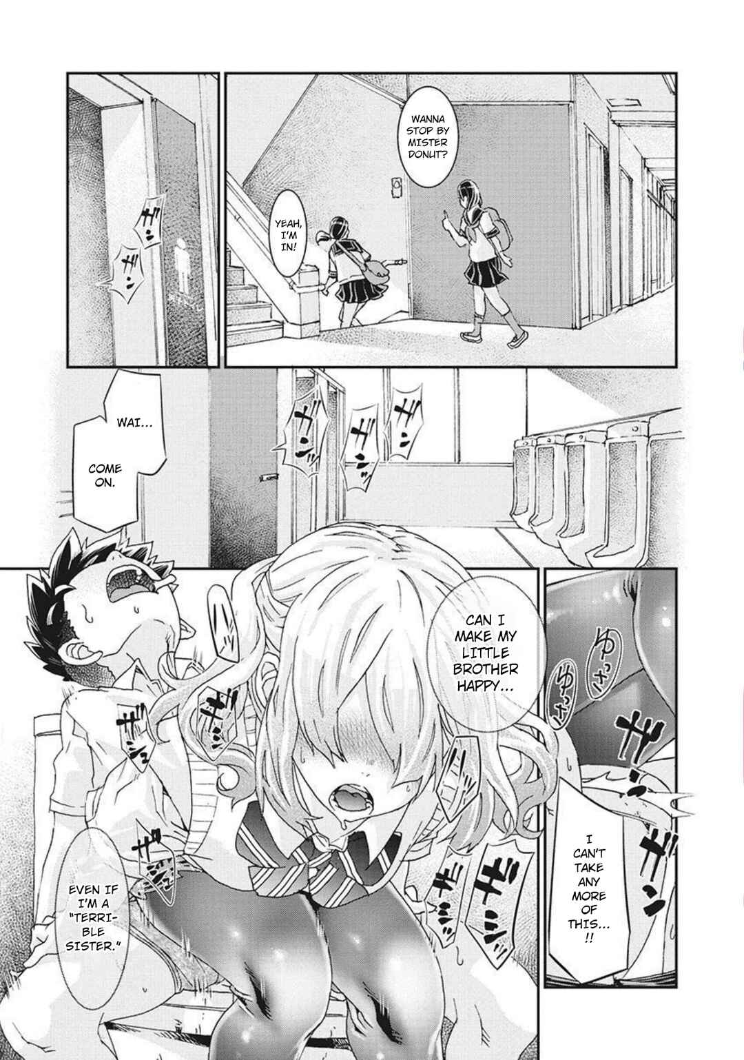 Page 5 Chapter 14 Onecha.