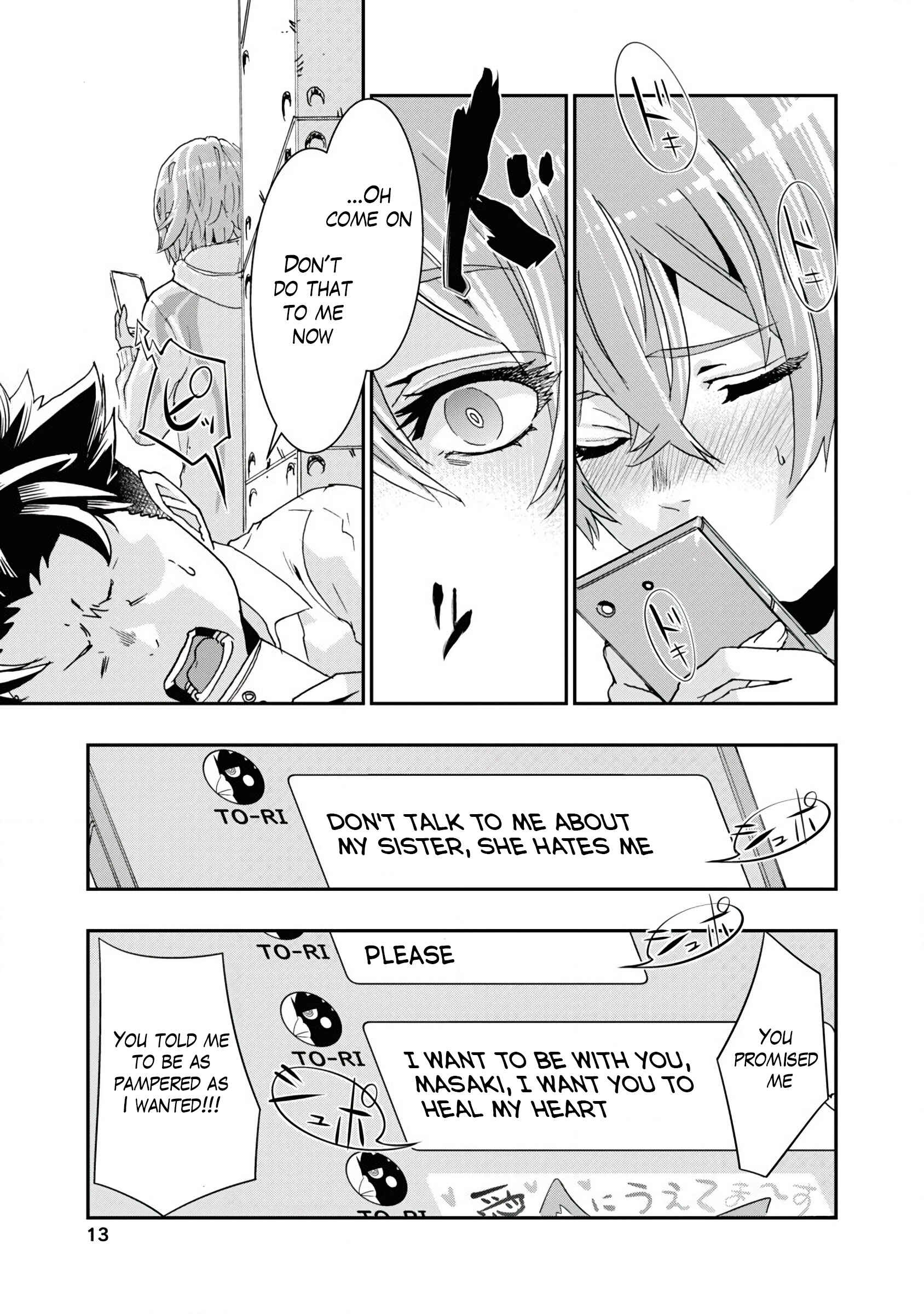 Page 11 Chapter 9 Onecha.