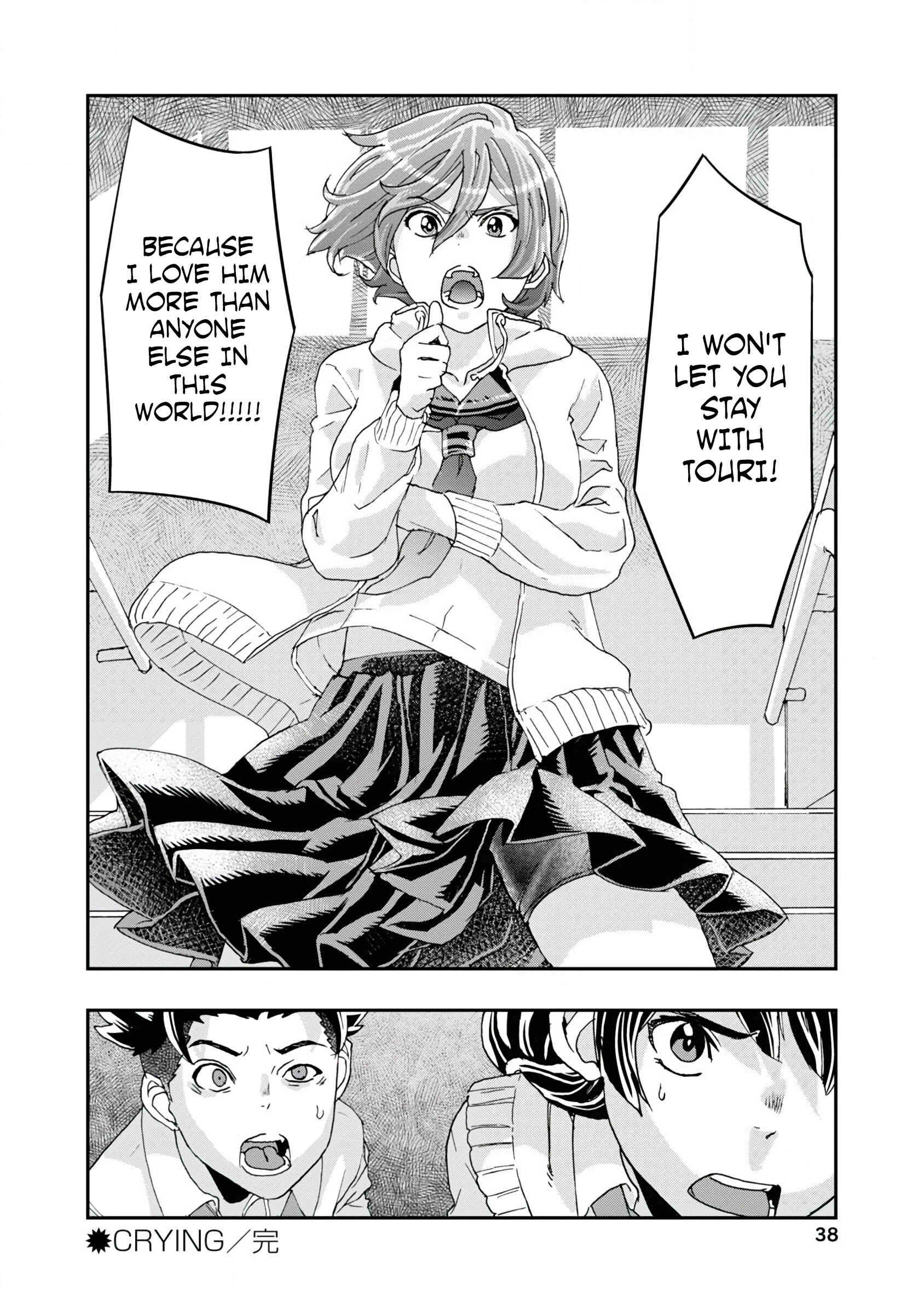 Page 35 Chapter 9 Onecha.