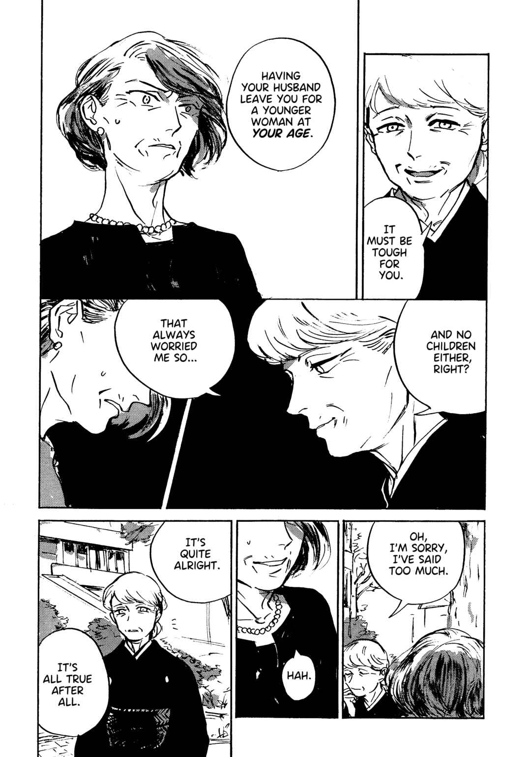 Page 10 Chapter Unknown_29b7 Yuujin no Sougi