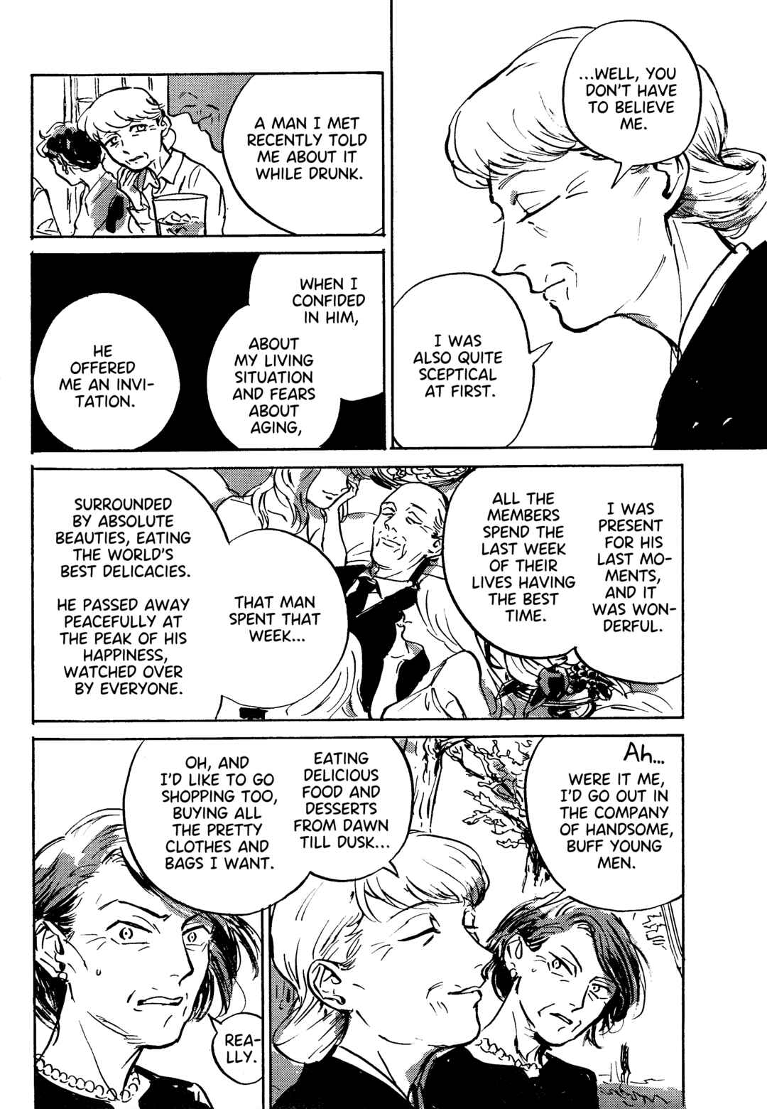 Page 14 Chapter Unknown_29b7 Yuujin no Sougi