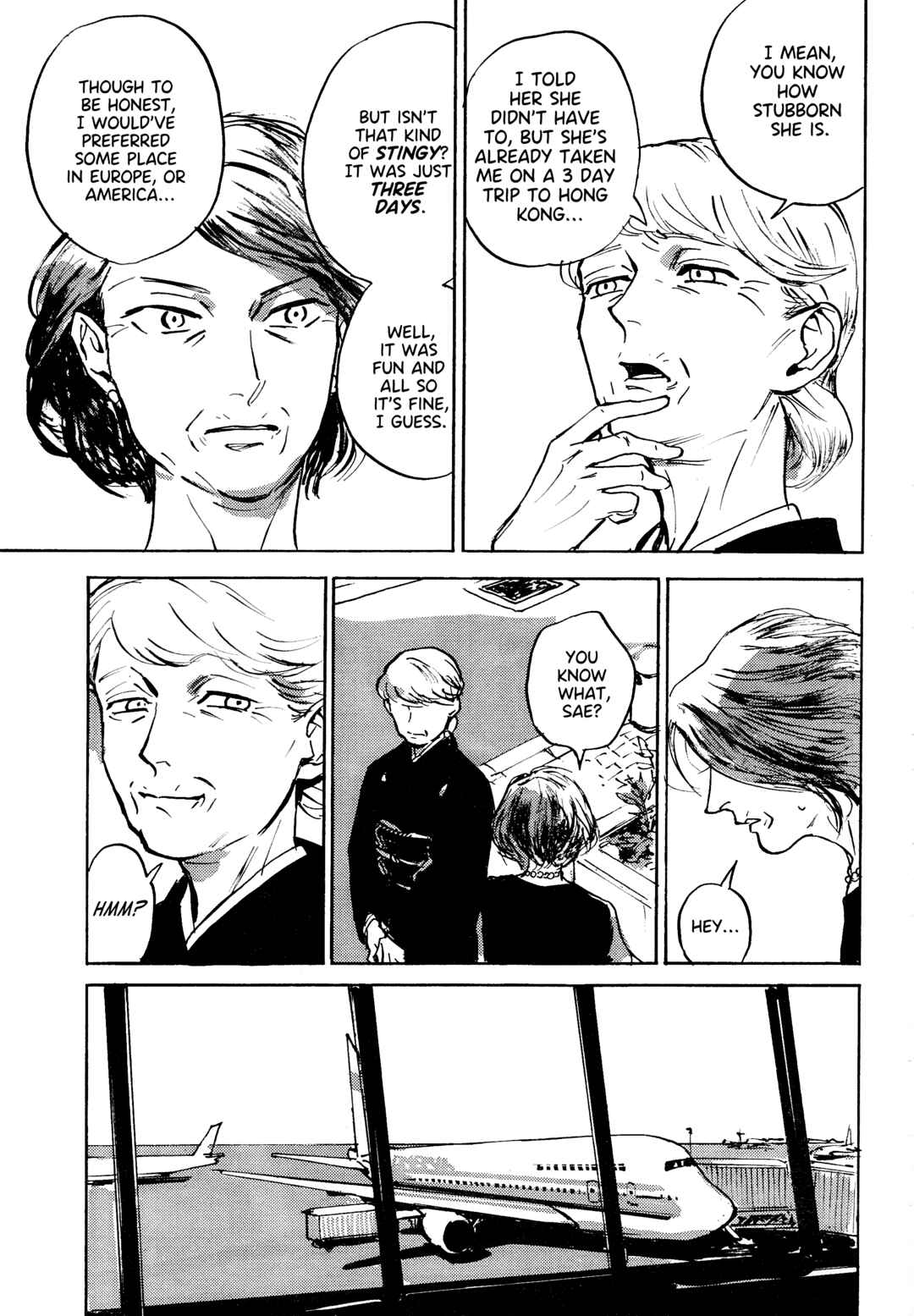 Page 19 Chapter Unknown_29b7 Yuujin no Sougi