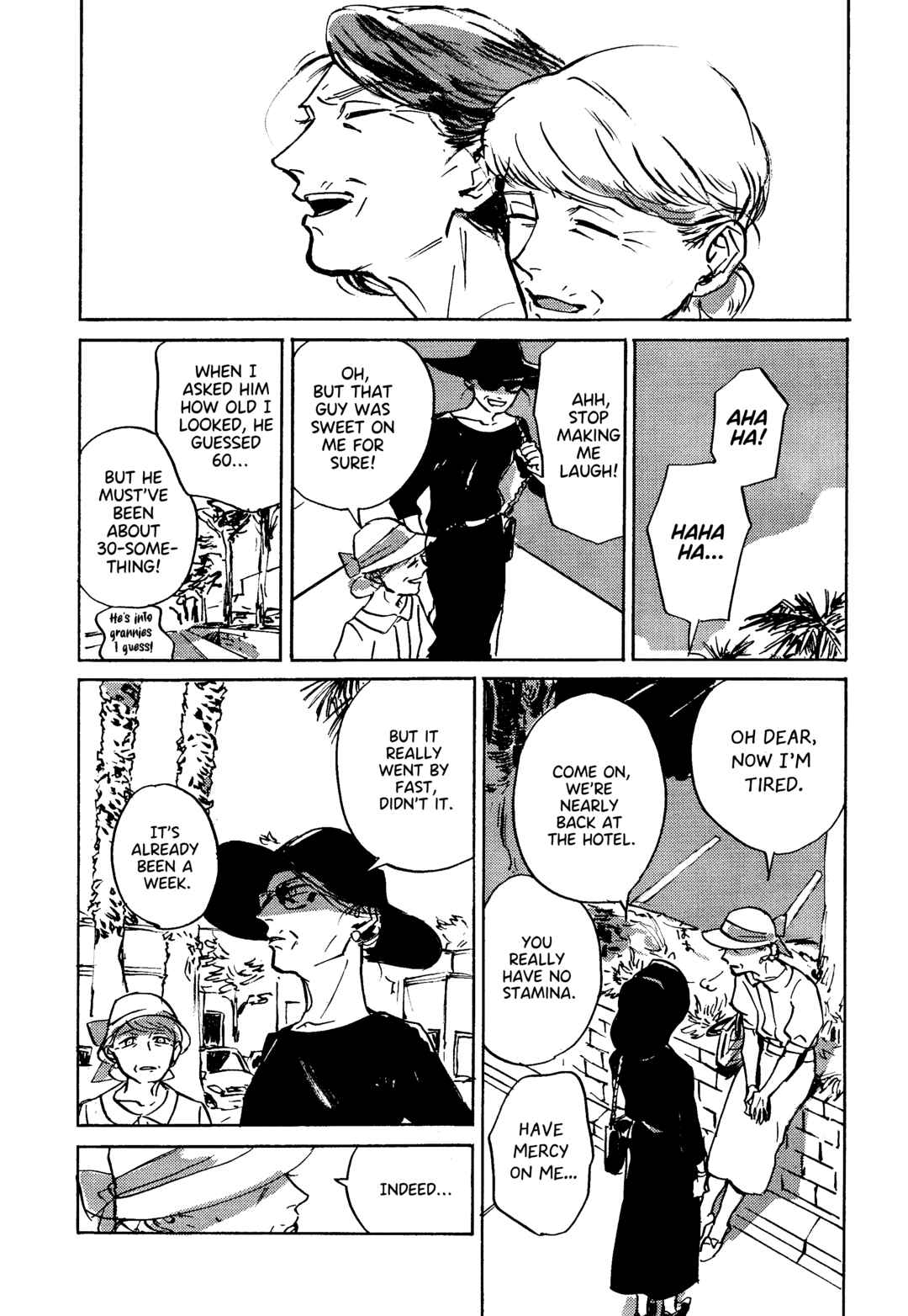 Page 23 Chapter Unknown_29b7 Yuujin no Sougi