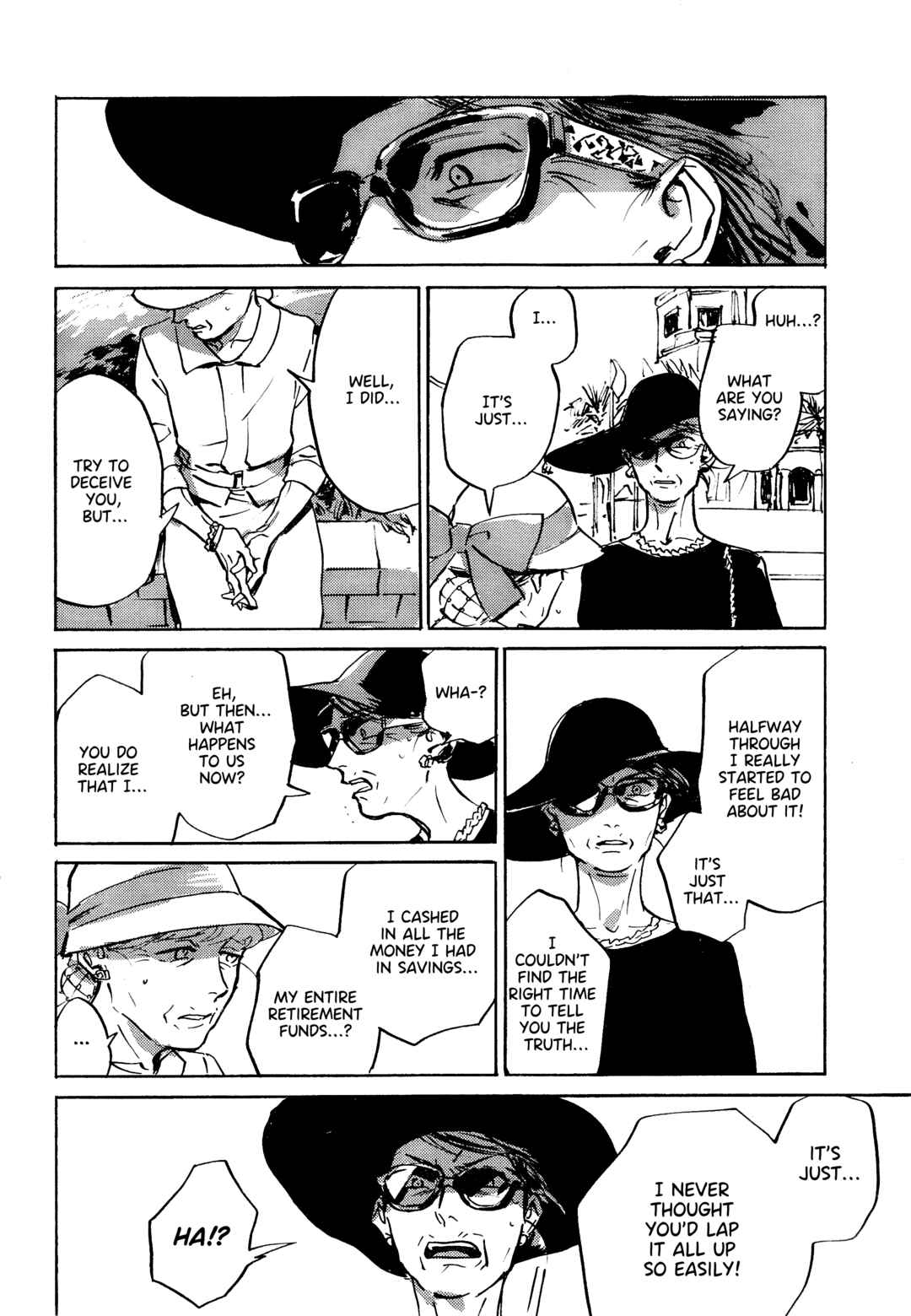 Page 26 Chapter Unknown_29b7 Yuujin no Sougi