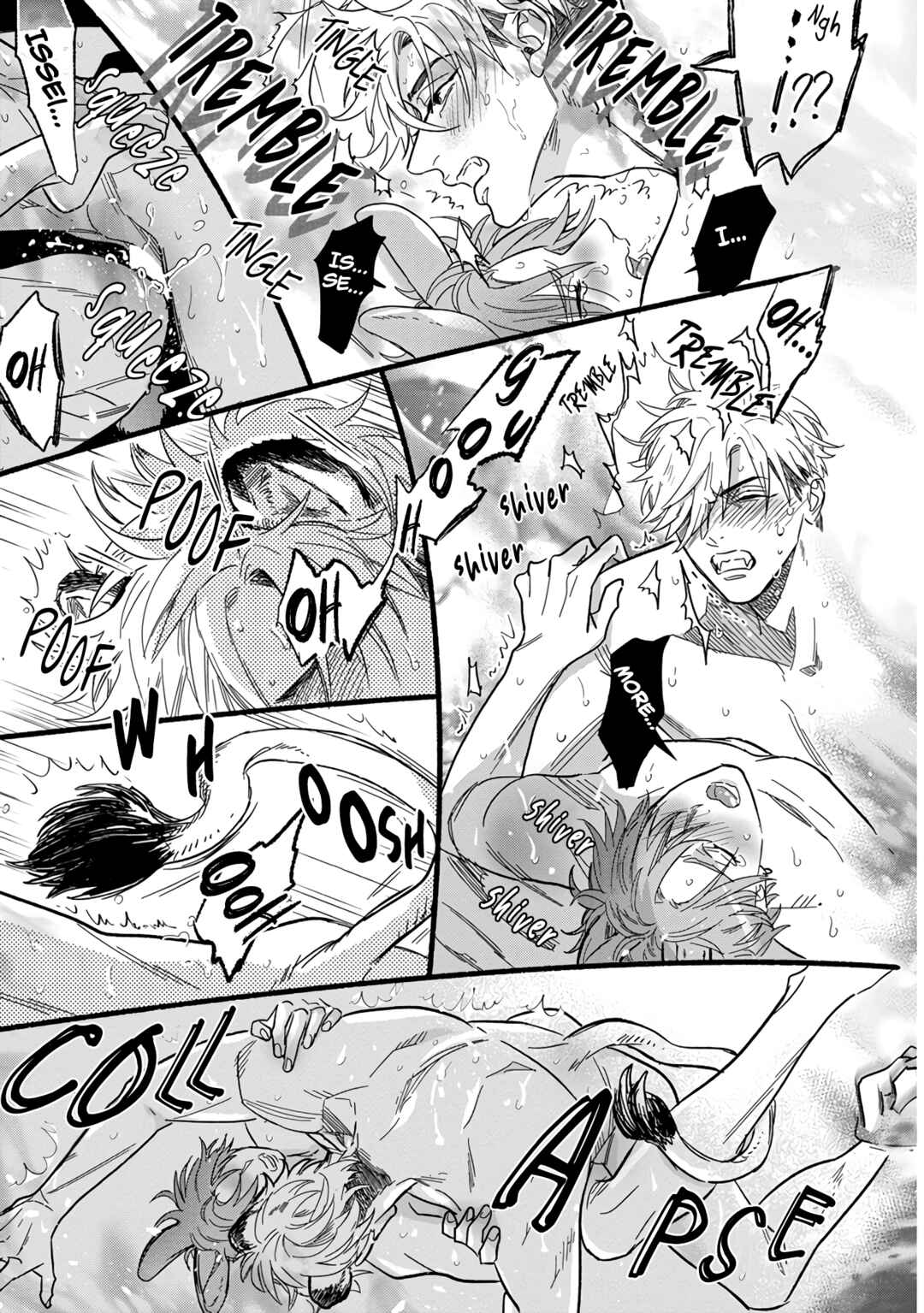 Page 14 Chapter 9 Pheromo Holic
