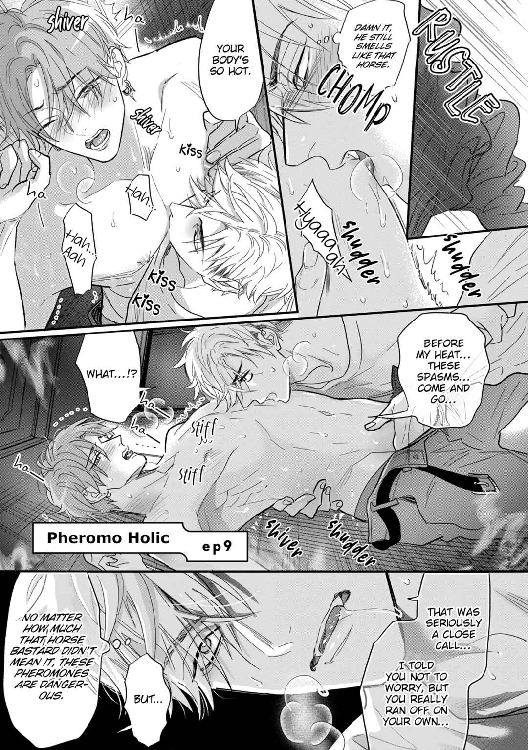 Page 2 Chapter 9 Pheromo Holic