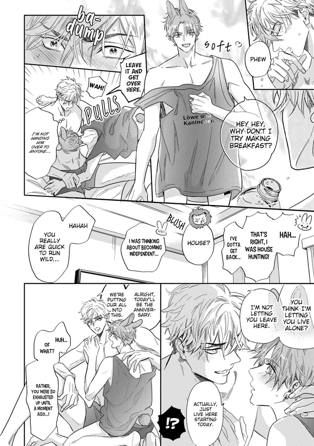 Page 21 Chapter 9 Pheromo Holic
