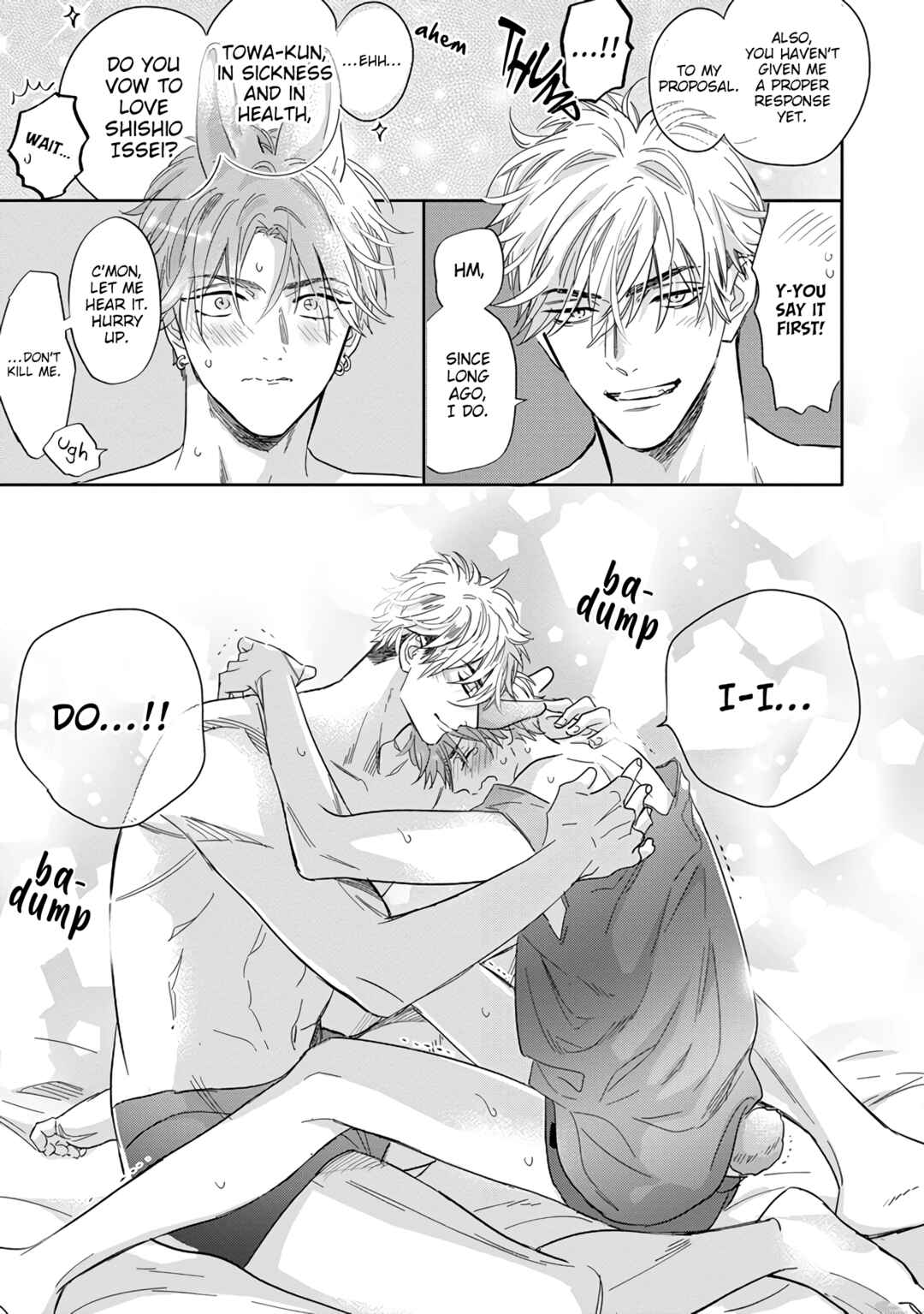 Page 22 Chapter 9 Pheromo Holic