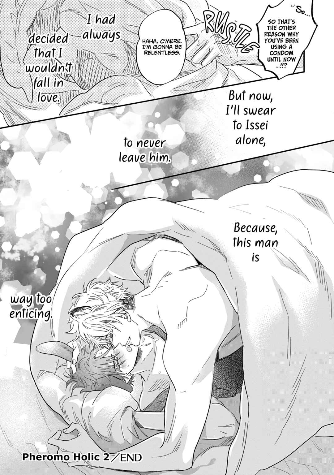 Page 24 Chapter 9 Pheromo Holic