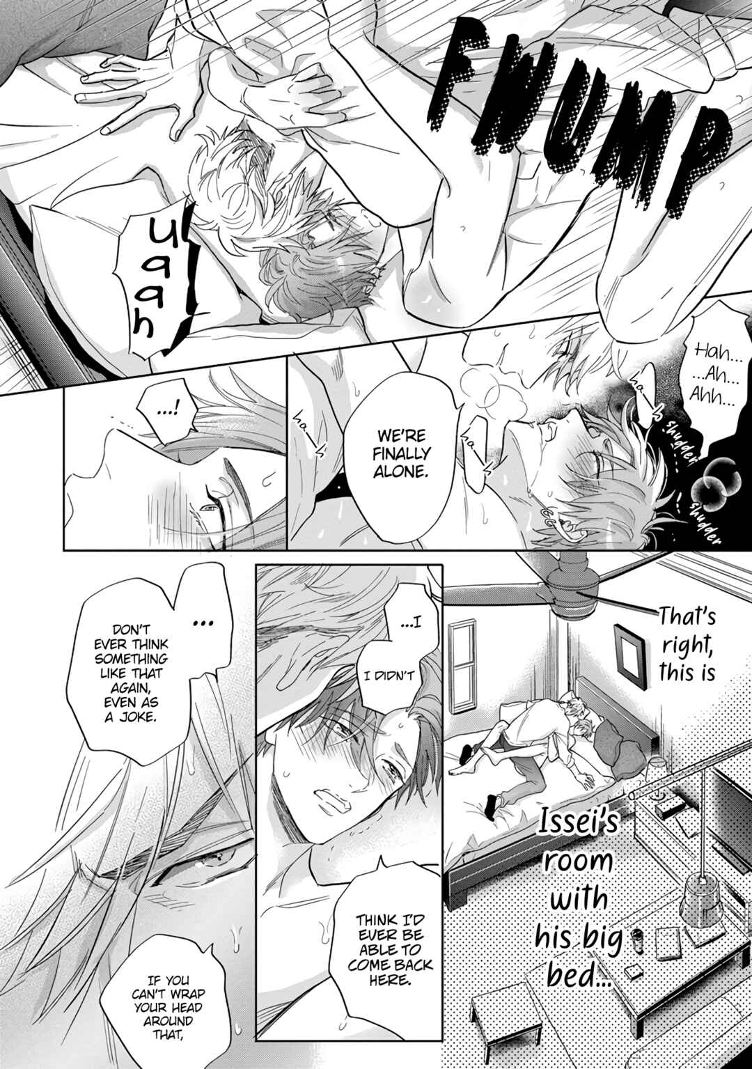 Page 5 Chapter 9 Pheromo Holic