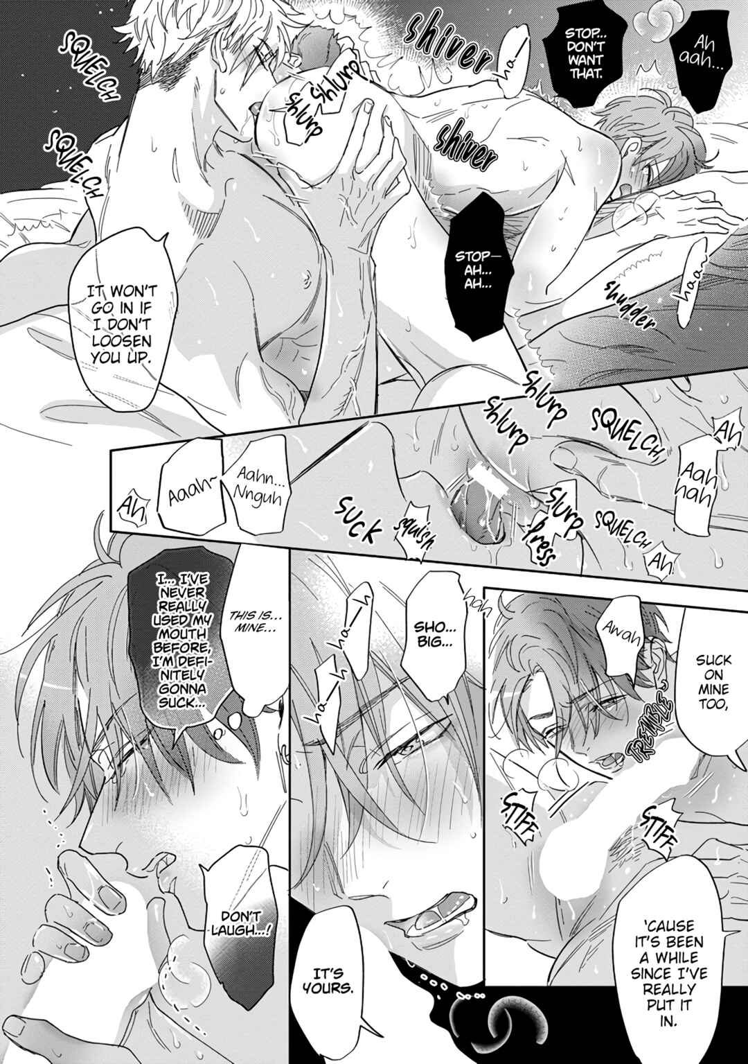 Page 7 Chapter 9 Pheromo Holic