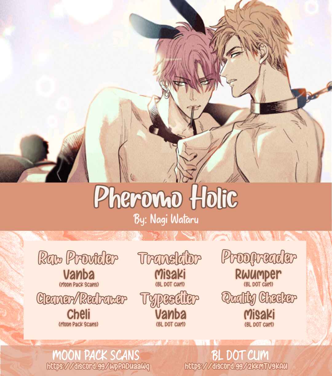Page 1 Chapter 9.5 Pheromo Holic