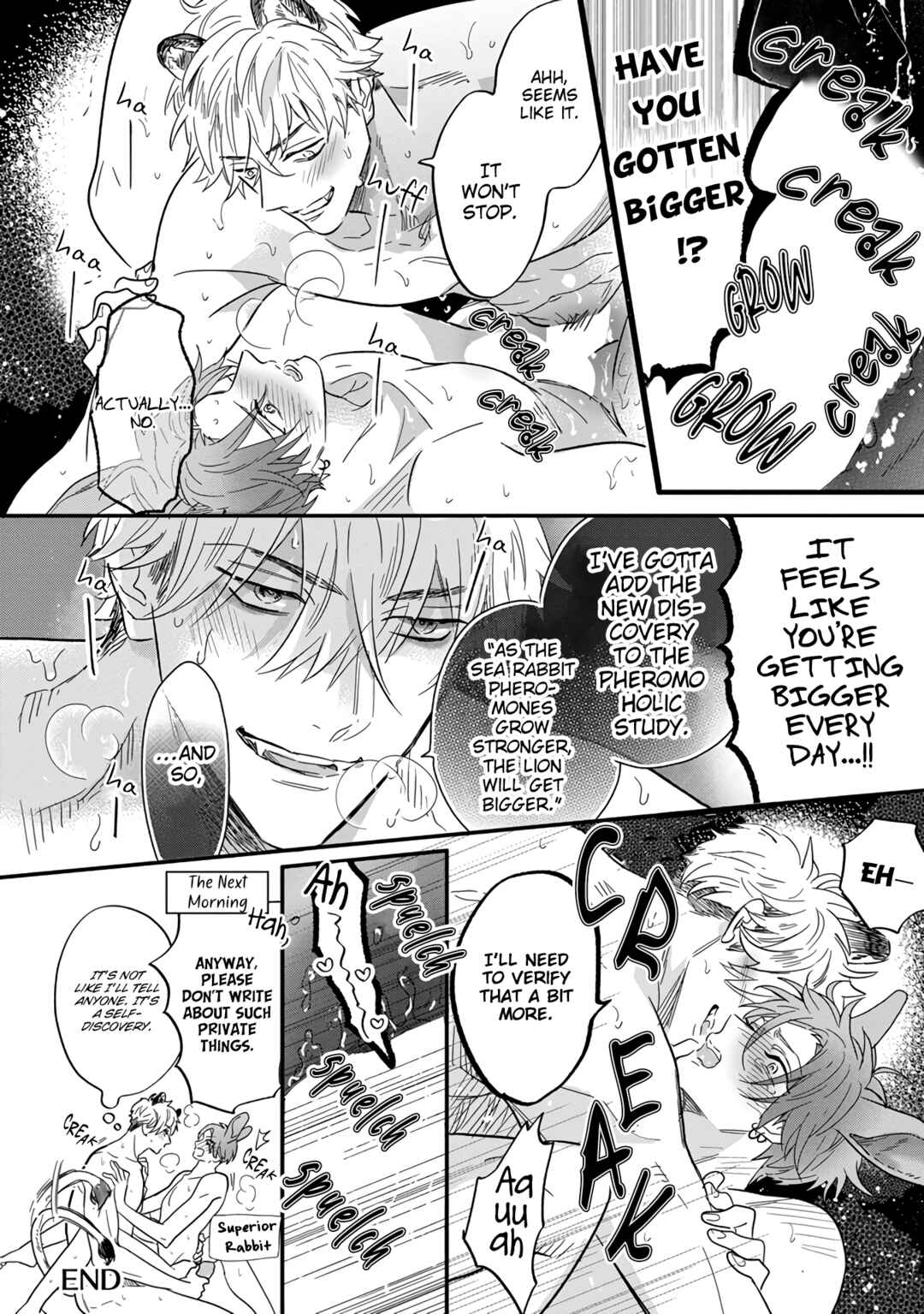 Page 3 Chapter 9.5 Pheromo Holic