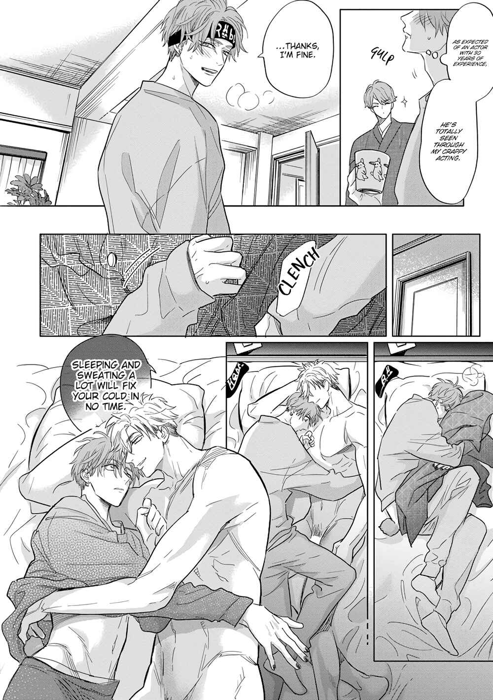 Page 13 Chapter 7 Pheromo Holic