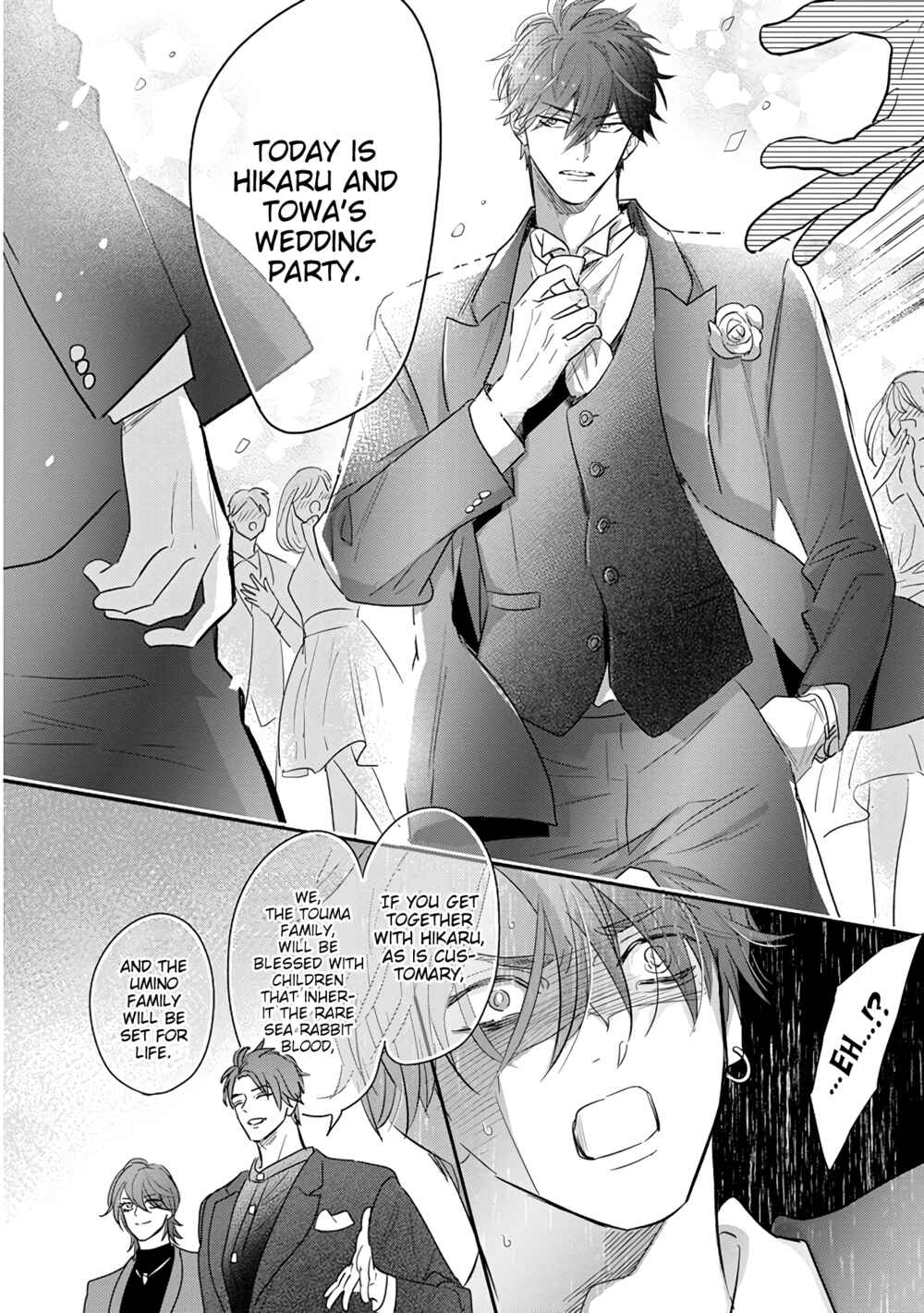Page 23 Chapter 7 Pheromo Holic