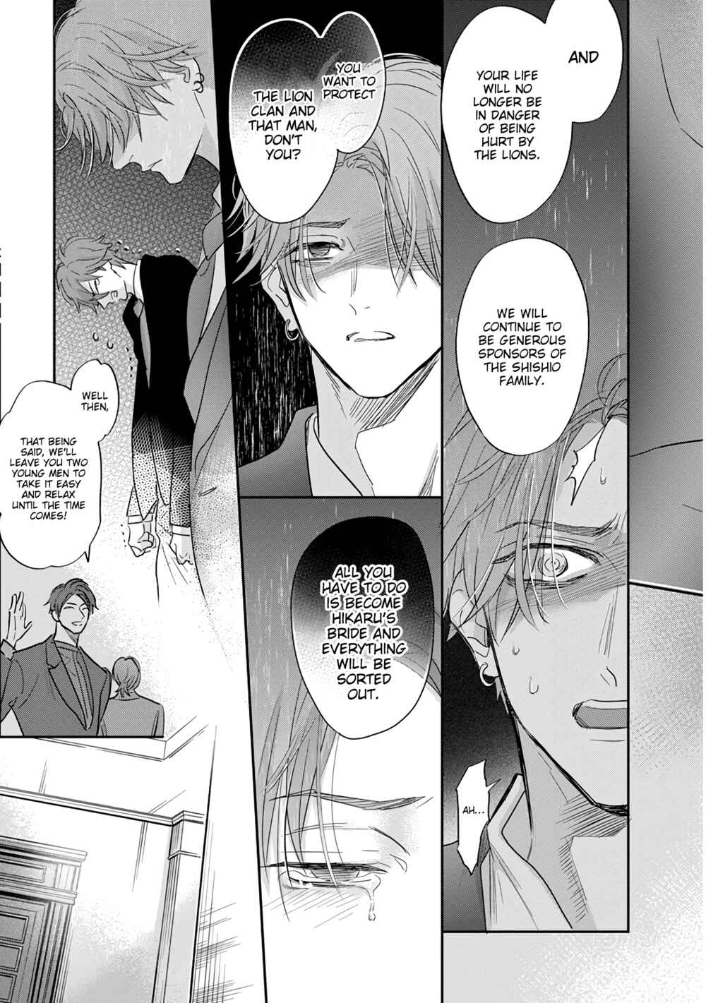 Page 24 Chapter 7 Pheromo Holic