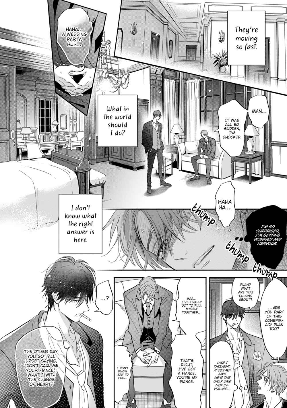 Page 25 Chapter 7 Pheromo Holic