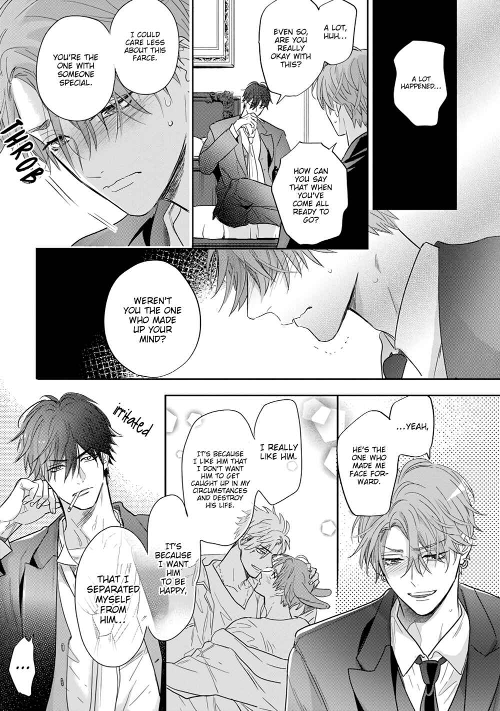 Page 26 Chapter 7 Pheromo Holic