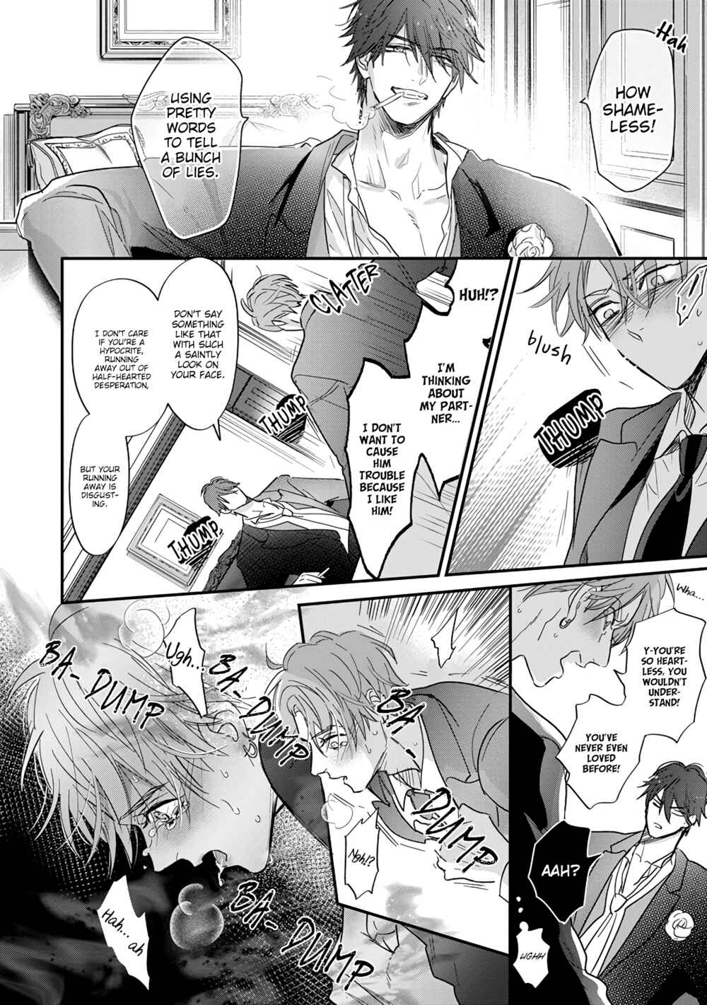 Page 27 Chapter 7 Pheromo Holic