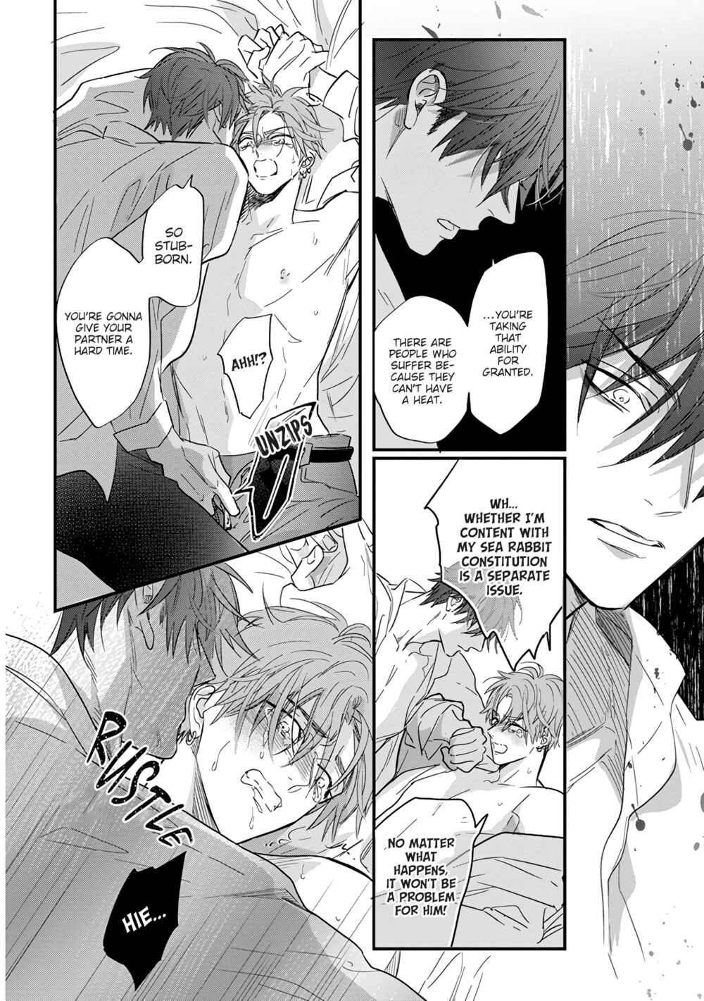 Page 31 Chapter 7 Pheromo Holic