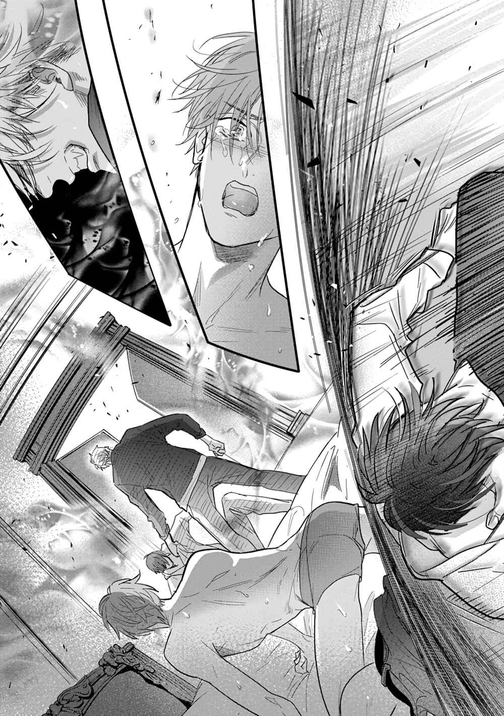 Page 34 Chapter 7 Pheromo Holic