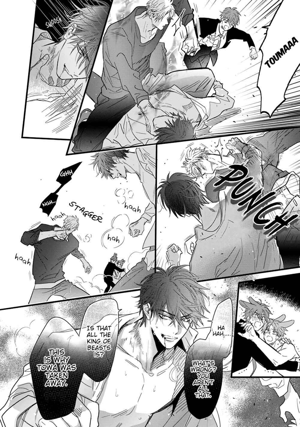 Page 37 Chapter 7 Pheromo Holic