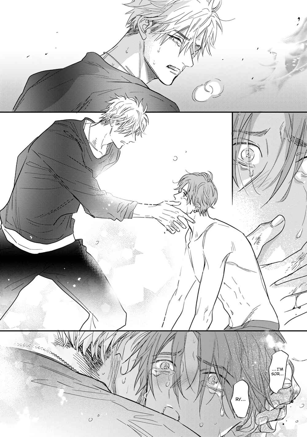 Page 39 Chapter 7 Pheromo Holic