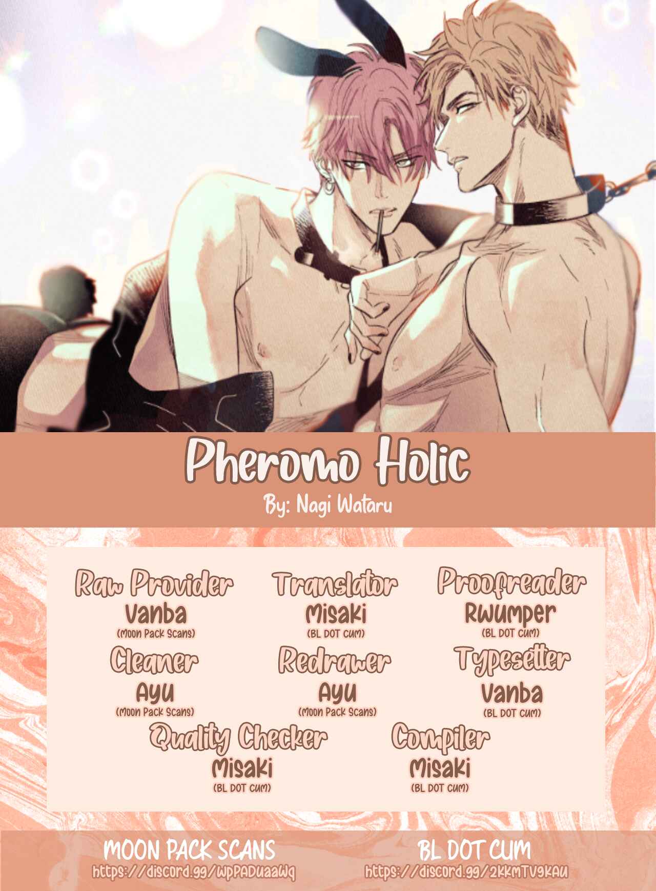 Page 1 Chapter 6 Pheromo Holic