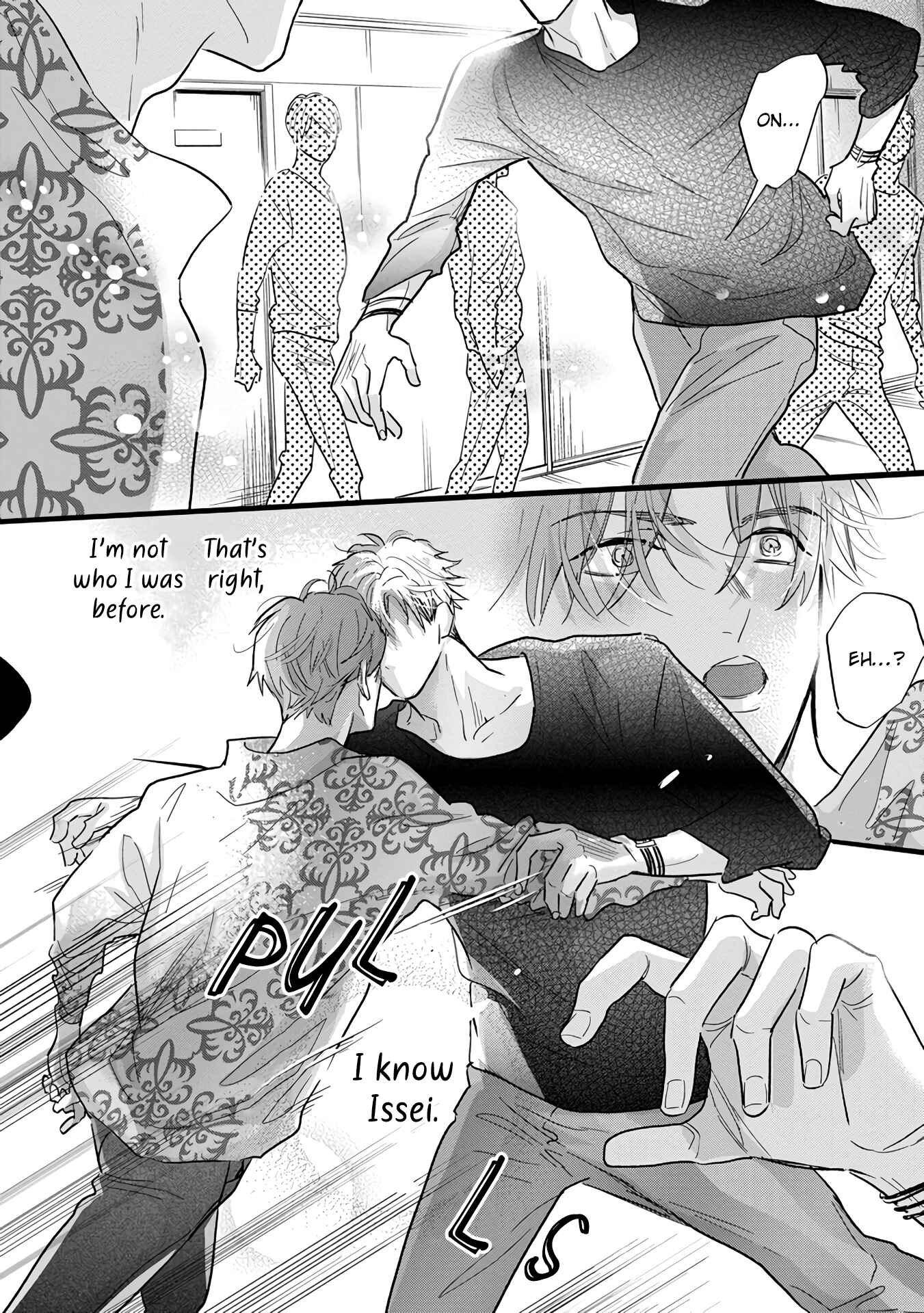 Page 12 Chapter 6 Pheromo Holic