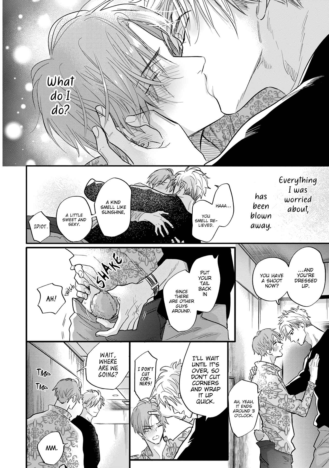 Page 18 Chapter 6 Pheromo Holic