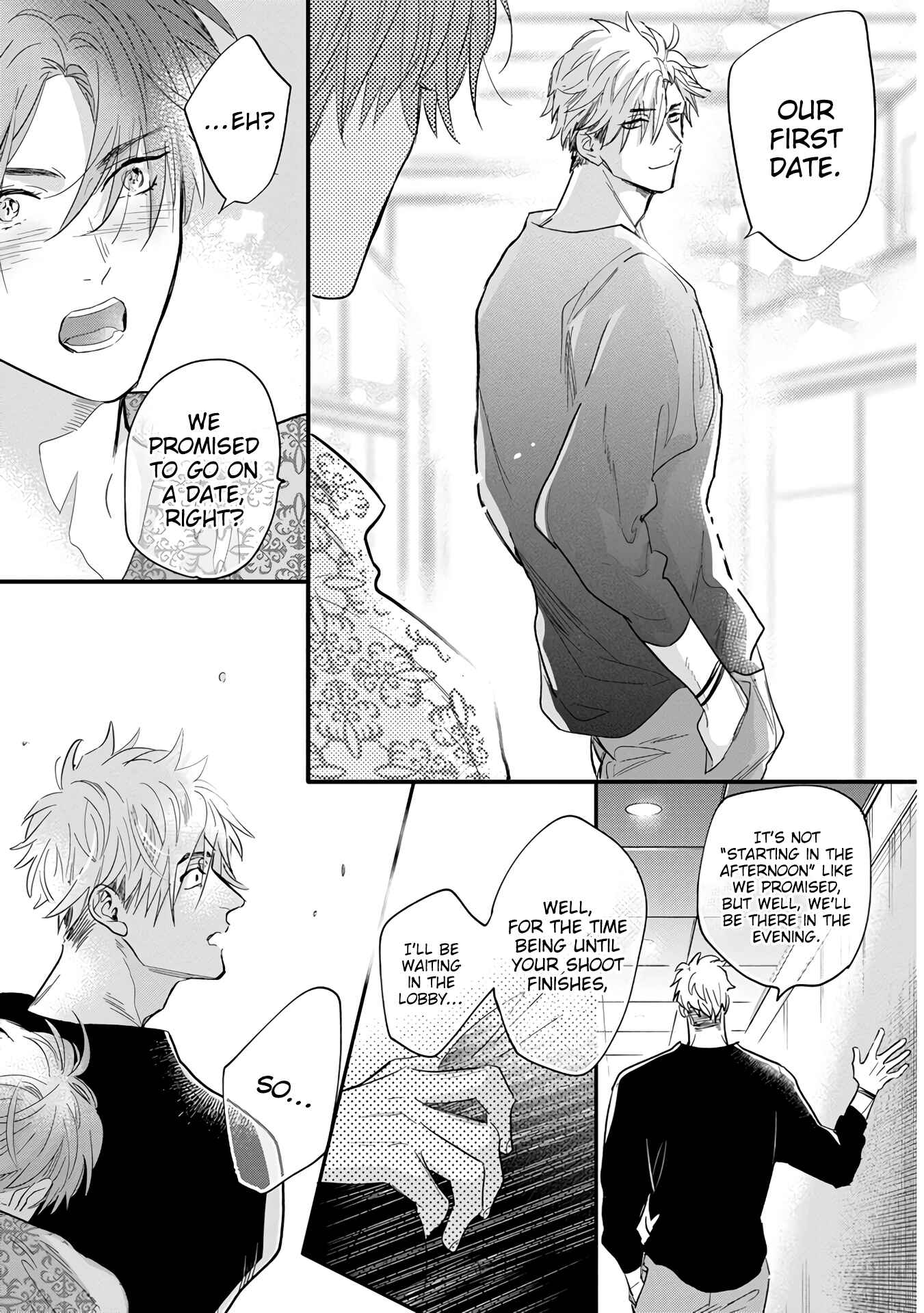 Page 19 Chapter 6 Pheromo Holic